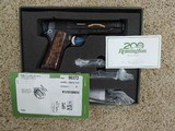 REMINGTON 1911 R1 .45ACP 634 OF 2016 NEW IN BOX***Sold - 1 of 8