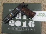 REMINGTON 1911 R1 .45ACP 634 OF 2016 NEW IN BOX***Sold - 3 of 8