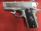 COLT DEFENDER CUSTOM HAND ENGRAVED 45ACP NEW IN BOX***SOLD - 7 of 14