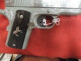 COLT DEFENDER CUSTOM HAND ENGRAVED 45ACP NEW IN BOX***SOLD - 14 of 14