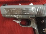 COLT DEFENDER CUSTOM HAND ENGRAVED 45ACP NEW IN BOX***SOLD - 11 of 14