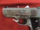 COLT DEFENDER CUSTOM HAND ENGRAVED 45ACP NEW IN BOX***SOLD - 12 of 14