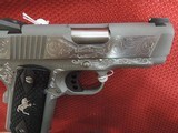 COLT DEFENDER CUSTOM HAND ENGRAVED 45ACP NEW IN BOX***SOLD - 10 of 14