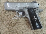 COLT DEFENDER CUSTOM HAND ENGRAVED 45ACP NEW IN BOX***SOLD - 3 of 14