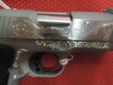 COLT DEFENDER CUSTOM HAND ENGRAVED 45ACP NEW IN BOX***SOLD - 1 of 14