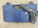 COLT LIGHTWEIGHT GOVERNMENT RAIL GUN TALO 1 OF 100 NEW IN BOX***SOLD - 1 of 6