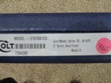 COLT MK IV SERIES 70 GOVERNMENT 45ACP NEW IN BOX***SOLD - 7 of 7