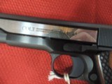 COLT CUSTOM GOVERNMENT O1991T TALO1 OF 300 -#35 NEW IN BOX***SOLD - 15 of 15