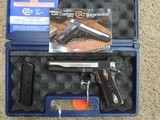 COLT CUSTOM GOVERNMENT O1991T TALO1 OF 300 -#35 NEW IN BOX***SOLD - 1 of 15