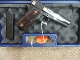 COLT CUSTOM GOVERNMENT O1991T TALO1 OF 300 -#35 NEW IN BOX***SOLD - 6 of 15