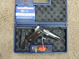 COLT CUSTOM GOVERNMENT O1991T TALO1 OF 300 -#35 NEW IN BOX***SOLD - 7 of 15