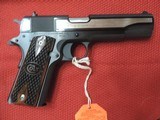 COLT CUSTOM GOVERNMENT O1991T TALO1 OF 300 -#35 NEW IN BOX***SOLD - 11 of 15