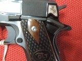 COLT CUSTOM GOVERNMENT O1991T TALO1 OF 300 -#35 NEW IN BOX***SOLD - 14 of 15