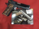 RUGER NAVY SEAL COMMANDER TALOONE OF 500 #004 NEW IN BOX***SOLD - 2 of 5