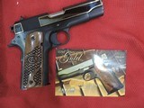 COLT COMMANDER TALO GOLD EDITION #057 OF 300 NEW IN THE BOX***SELL PENDING - 2 of 7