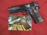 COLT COMMANDER TALO GOLD EDITION #057 OF 300 NEW IN THE BOX