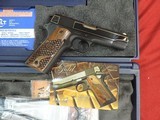 COLT COMMANDER TALO GOLD EDITION #057 OF 300 NEW IN THE BOX***SELL PENDING - 3 of 7