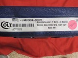 COLT ANACONDA 8 INCH NEW IN THE BOX***SOLD - 5 of 5