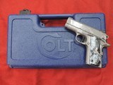 COLT DEFENDER CUSTOM HAND ENGRAVED - 45ACP - NEW IN BOX - 7 of 9