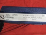 COLT ROYAL NATIONAL MATCH 45 TALO - ONE OF 250#039 NEW IN BOX***SOLD - 9 of 11