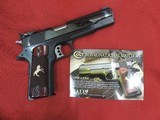 COLT ROYAL NATIONAL MATCH 45 TALO - ONE OF 250#039 NEW IN BOX***SOLD - 6 of 11