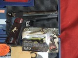 COLT ROYAL NATIONAL MATCH 45 TALO - ONE OF 250#039 NEW IN BOX***SOLD - 5 of 11