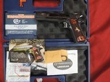 COLT ROYAL NATIONAL MATCH 45 TALO - ONE OF 250#039 NEW IN BOX***SOLD - 2 of 11