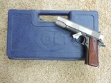 COLT O1911C CLASSIC TWO TONE SERIES 38 SUPER TALO - ONE OF 250,NEW IN BOX***SOLD - 6 of 7