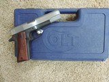 COLT O1911C CLASSIC TWO TONE SERIES 38 SUPER TALO - ONE OF 250,NEW IN BOX***SOLD - 5 of 7
