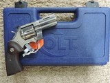 COLT PYTHON 3 INCH NEW IN BOX**ONE LEFT - 5 of 5