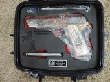 COLT 1911 BANDERA 38 SUPER - DAVIDSON EXCLUSIVE ONE OF 500***SOLD - 5 of 15