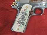 COLT 1911 BANDERA 38 SUPER - DAVIDSON EXCLUSIVE ONE OF 500***SOLD - 12 of 15