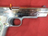 COLT 1911 BANDERA 38 SUPER - DAVIDSON EXCLUSIVE ONE OF 500***SOLD - 11 of 15