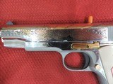 COLT 1911 BANDERA 38 SUPER - DAVIDSON EXCLUSIVE ONE OF 500***SOLD - 10 of 15
