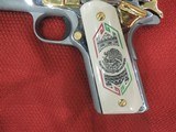 COLT 1911 BANDERA 38 SUPER - DAVIDSON EXCLUSIVE ONE OF 500***SOLD - 9 of 15