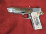 COLT 1911 BANDERA 38 SUPER - DAVIDSON EXCLUSIVE ONE OF 500***SOLD - 3 of 15