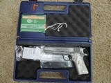 COLT O1911C-SS CUSTOM HAND ENGRAVED 45ACP***SOLD - 4 of 10