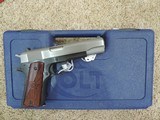 COLT O1911C-38-TT CLASSIC TWO TONE SERIES ONE OF 250 TALO***SOLD - 3 of 5