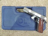 COLT O1911C-38-TT CLASSIC TWO TONE SERIES ONE OF 250 TALO***SOLD - 4 of 5