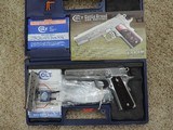 COLT CATTLE BRAND XSE EDITION TALO ONE OF 300 - 9MM NEW IN BOX***SOLD - 3 of 9