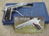 COLT CATTLE BRAND XSE EDITION TALO ONE OF 300 - 9MM NEW IN BOX***SOLD - 6 of 9
