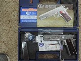 COLT CATTLE BRAND XSE EDITION TALO ONE OF 300 - 45ACP***SOLD - 3 of 6