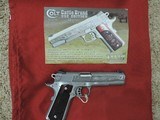 COLT CATTLE BRAND XSE EDITION TALO ONE OF 300 - 45ACP***SOLD - 4 of 6