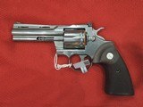 COLT PYTHON 4.25 INCH NEW***SOLD - 1 of 4