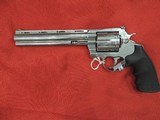 COLT ANACONDA 8 INCH 44 MAGNUM NEW IN BOX***SOLD - 1 of 4