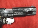 COLT NATIONAL MATCH GOLD CUP CUSTOM HAND ENGRAVED***SOLD - 11 of 15