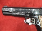 COLT NATIONAL MATCH GOLD CUP CUSTOM HAND ENGRAVED***SOLD - 5 of 15