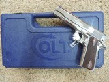 COLT CUSTOM BRIGHT STAINLESS 45 ACP***SOLD - 5 of 7