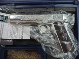 COLT CUSTOM BRIGHT STAINLESS 45 ACP***SOLD - 4 of 7