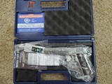 COLT CUSTOM BRIGHT STAINLESS 45 ACP***SOLD - 3 of 7